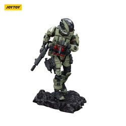 Steel Ride Corps Dark Source figurine Assaulter Marco 7 cm | 6927054401987