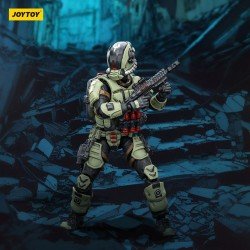 Steel Ride Corps Dark Source figurine Assaulter Marco 7 cm | 6927054401987