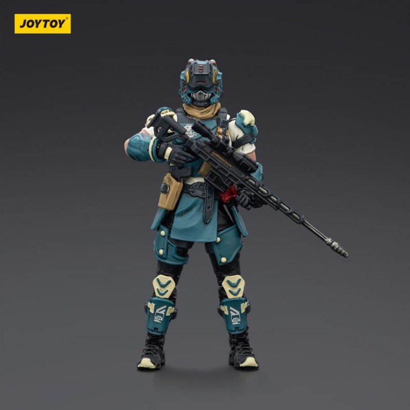 UNSC Dark Source figurine Sniper Foster 7 cm | 6927054401994