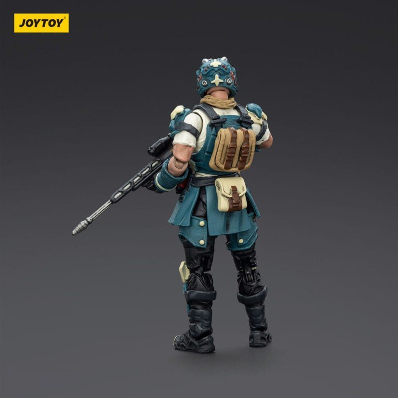 UNSC Dark Source figurine Sniper Foster 7 cm | 6927054401994