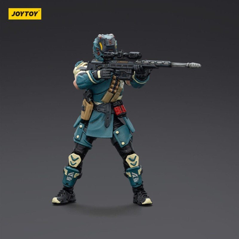UNSC Dark Source figurine Sniper Foster 7 cm | 6927054401994
