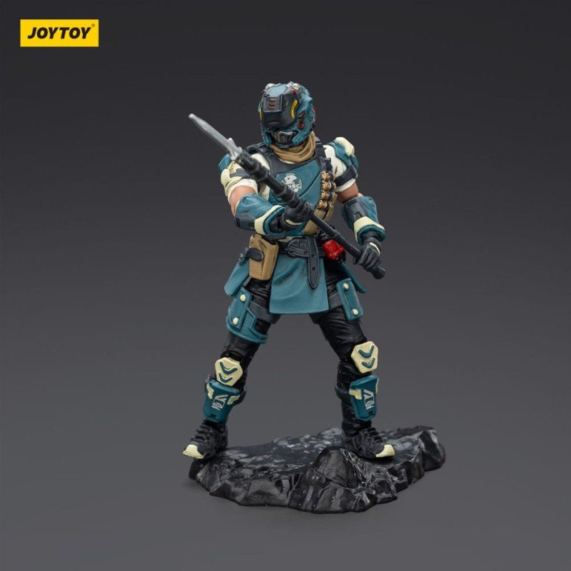 UNSC Dark Source figurine Sniper Foster 7 cm | 6927054401994