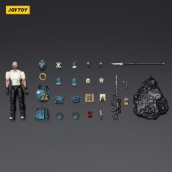 UNSC Dark Source figurine Sniper Foster 7 cm | 6927054401994