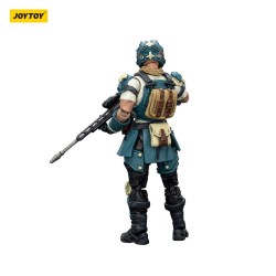 UNSC Dark Source figurine Sniper Foster 7 cm | 6927054401994