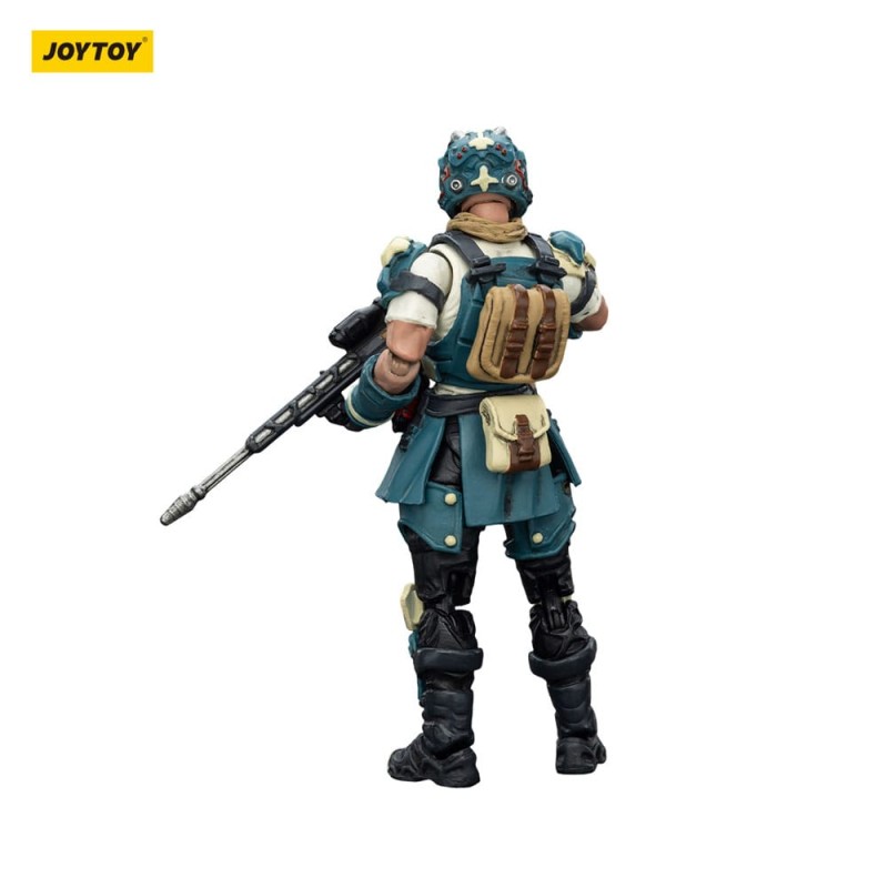 UNSC Dark Source figurine Sniper Foster 7 cm | 6927054401994