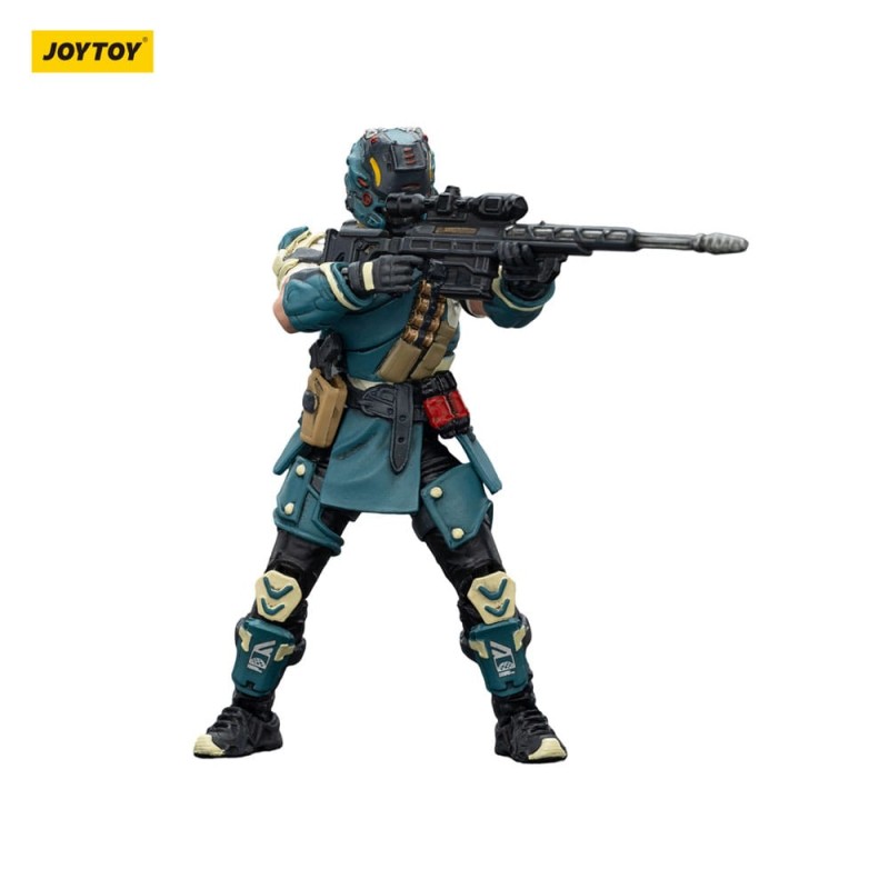 UNSC Dark Source figurine Sniper Foster 7 cm | 6927054401994