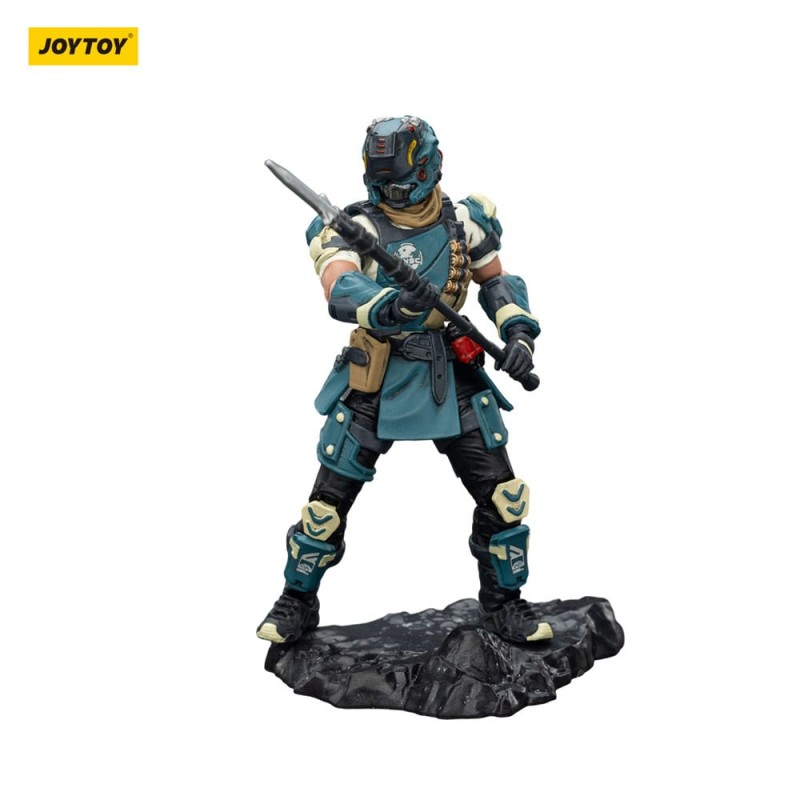 UNSC Dark Source figurine Sniper Foster 7 cm | 6927054401994