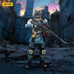UNSC Dark Source figurine Sniper Foster 7 cm | 6927054401994