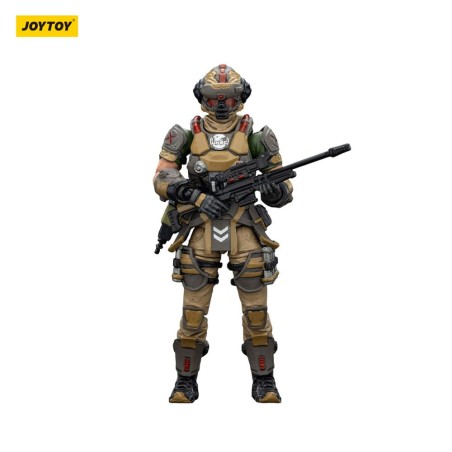 UNSC Dark Source figurine Sniper Ivan 7 cm | 6927054402007