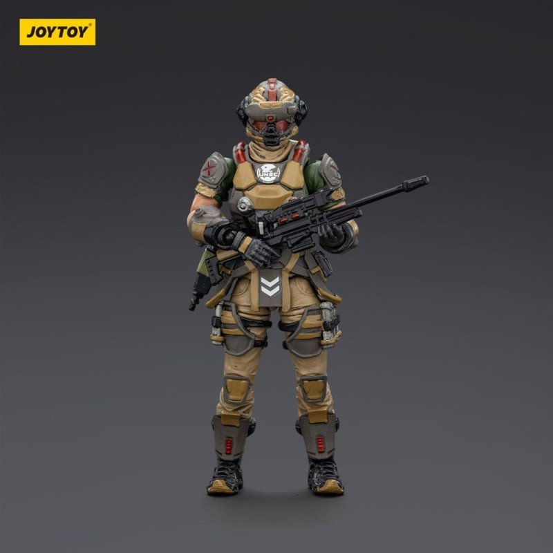 UNSC Dark Source figurine Sniper Ivan 7 cm | 6927054402007