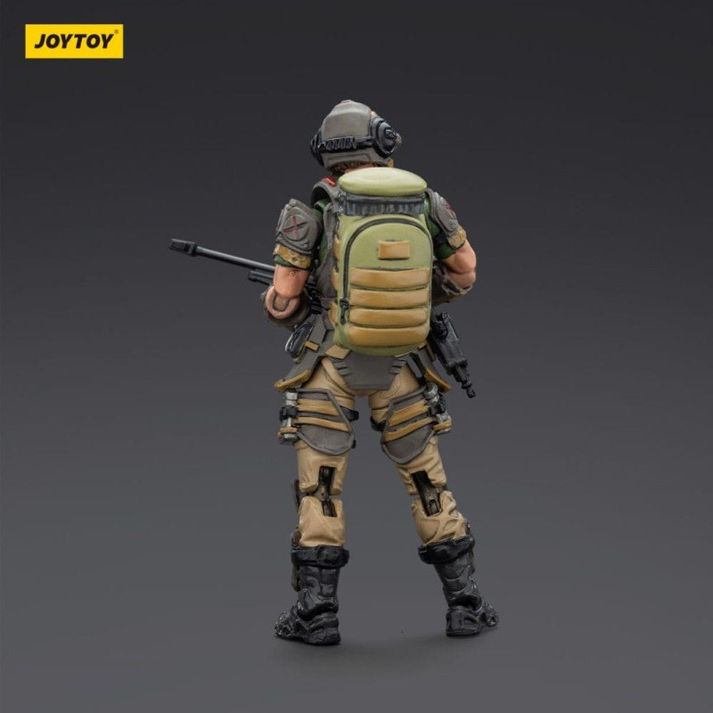 UNSC Dark Source figurine Sniper Ivan 7 cm | 6927054402007