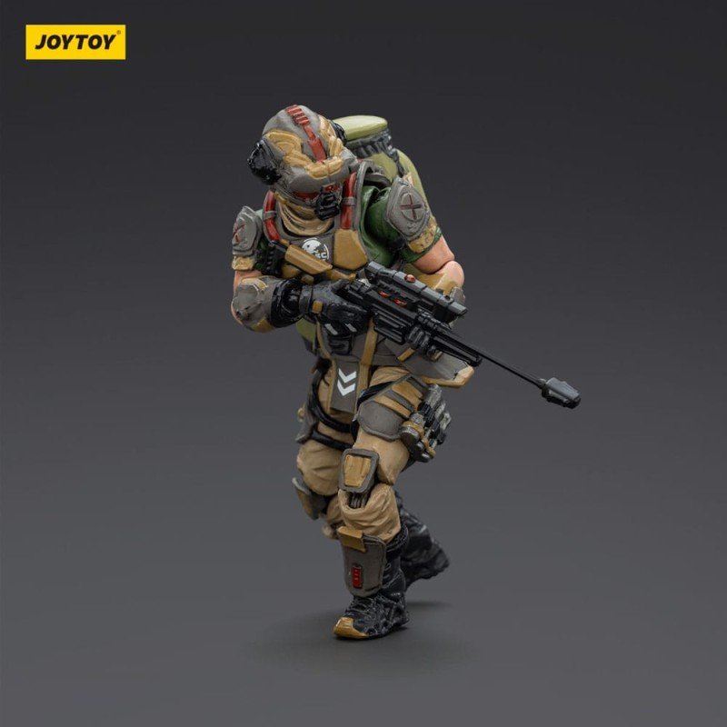 UNSC Dark Source figurine Sniper Ivan 7 cm | 6927054402007