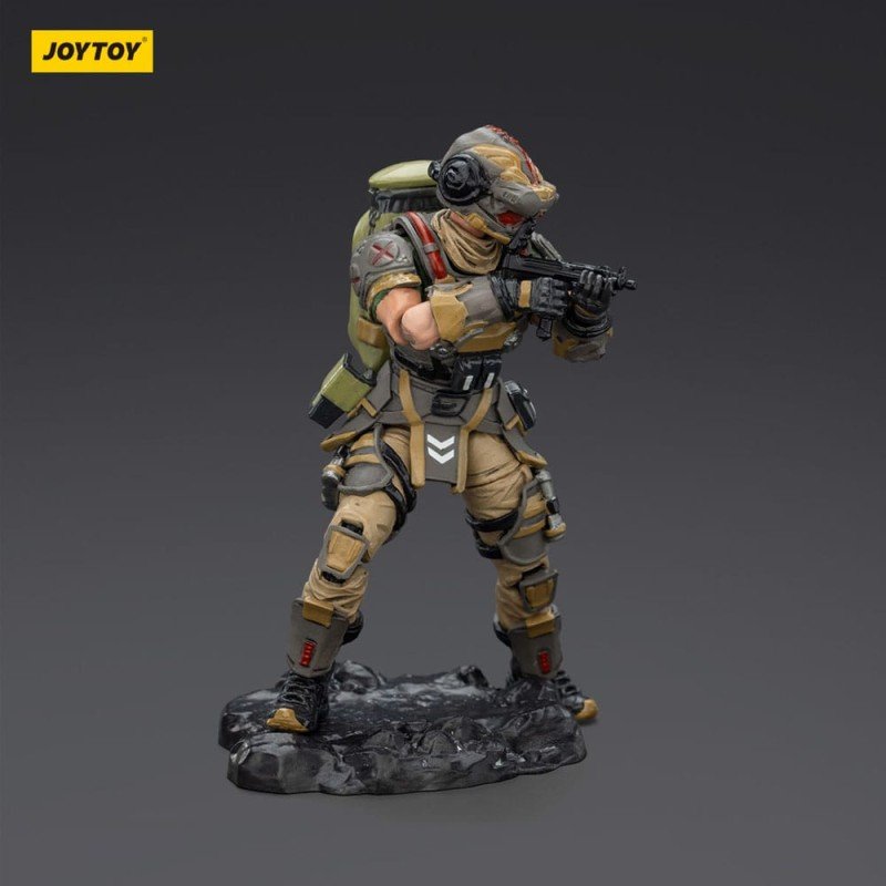 UNSC Dark Source figurine Sniper Ivan 7 cm | 6927054402007