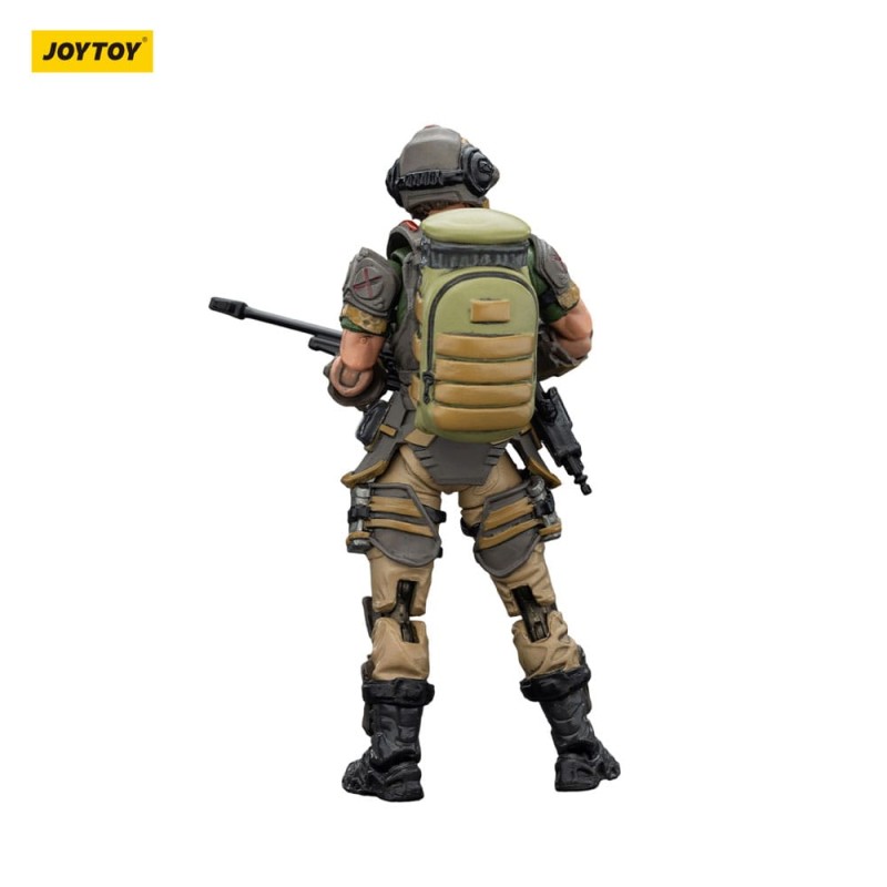 UNSC Dark Source figurine Sniper Ivan 7 cm | 6927054402007