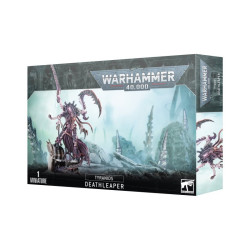 Warhammer 40.000 - Tyraniden: Deathleaper