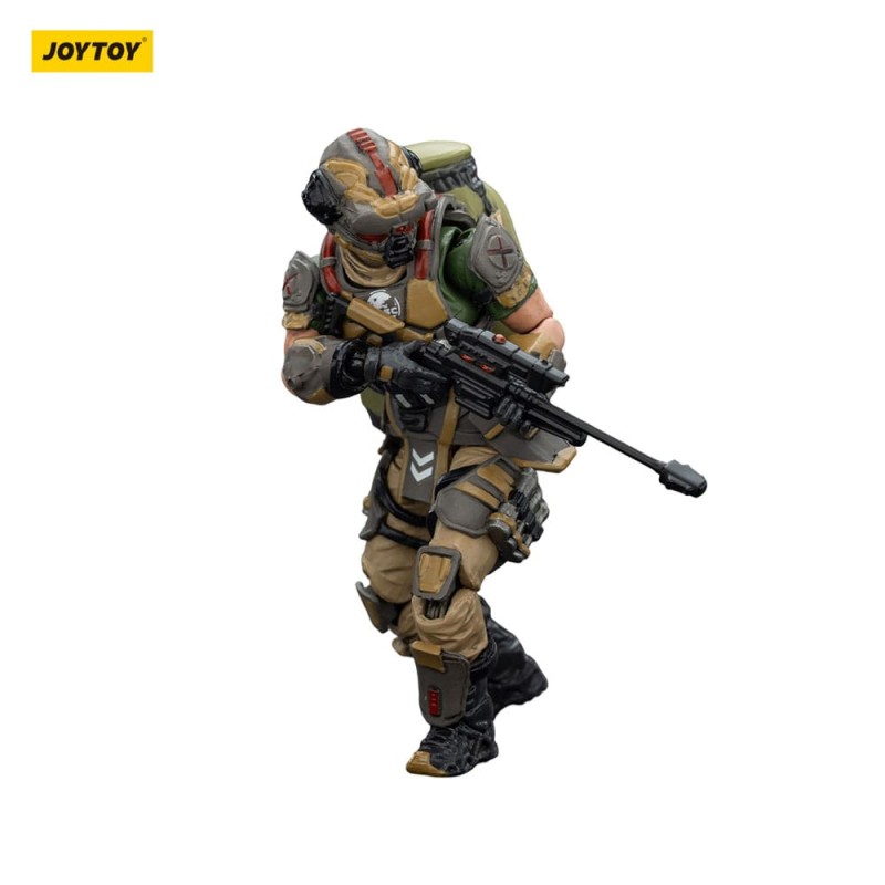 UNSC Dark Source figurine Sniper Ivan 7 cm | 6927054402007