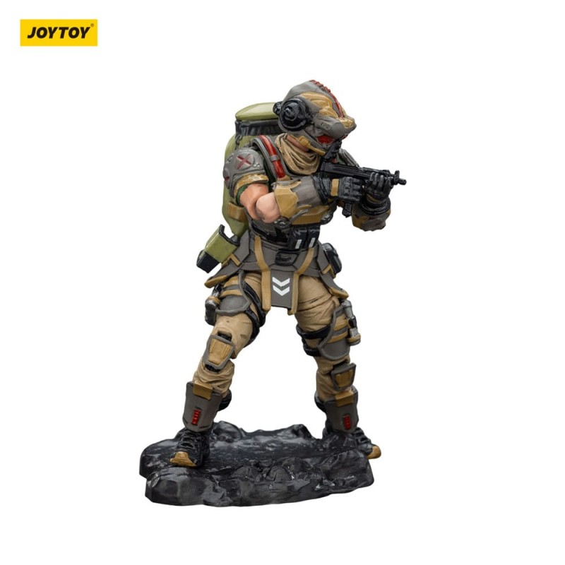 UNSC Dark Source figurine Sniper Ivan 7 cm | 6927054402007
