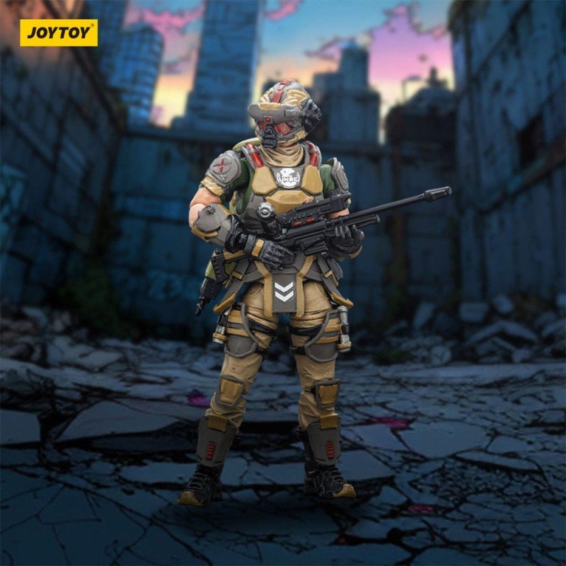 UNSC Dark Source figurine Sniper Ivan 7 cm | 6927054402007