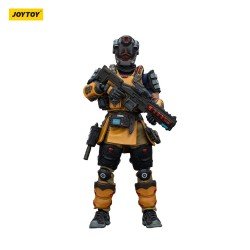 UNSC Dark Source figurine Sniper Moreau 7 cm