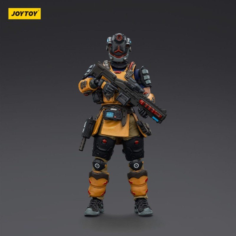 UNSC Dark Source figurine Sniper Moreau 7 cm | 6927054402014