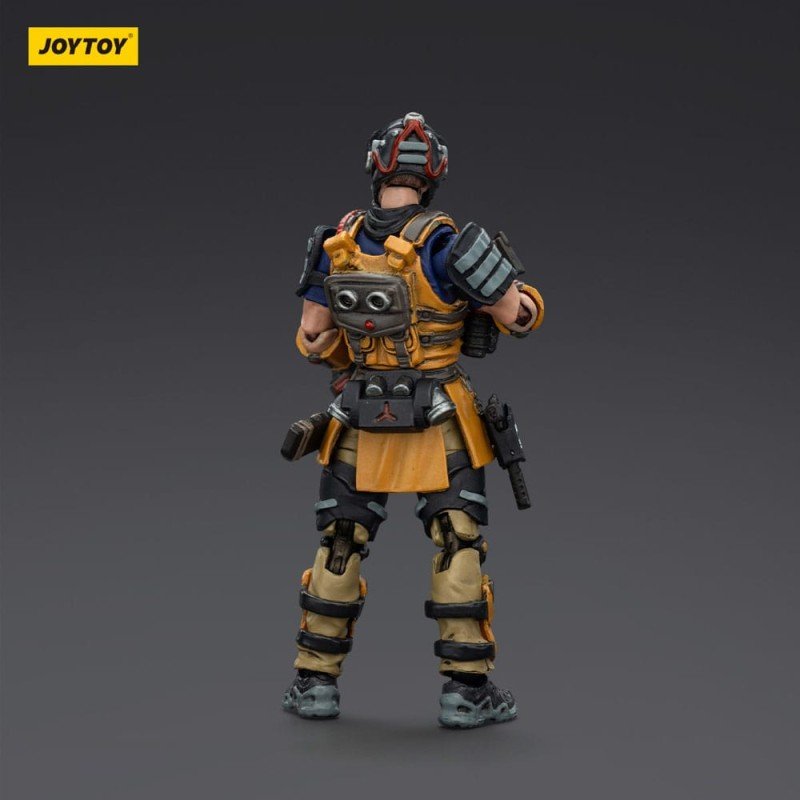 UNSC Dark Source figurine Sniper Moreau 7 cm | 6927054402014