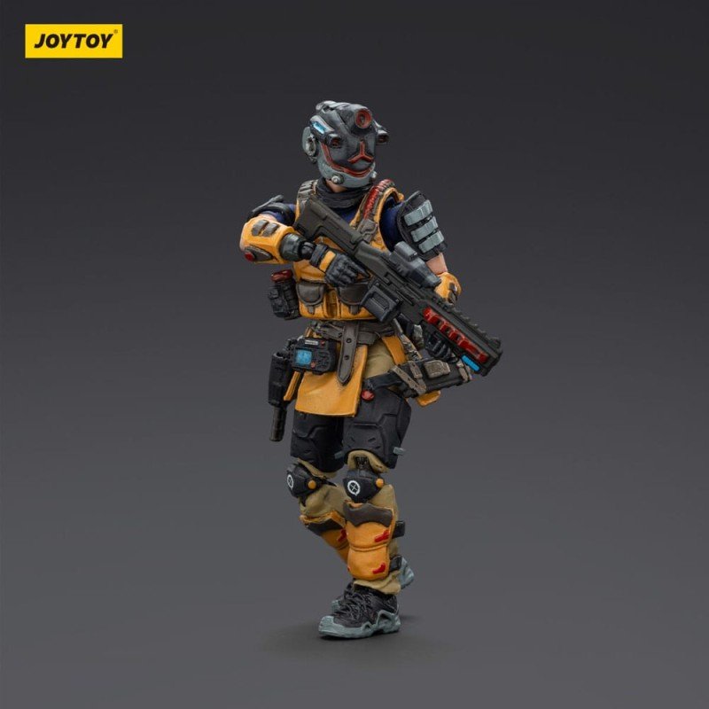 UNSC Dark Source figurine Sniper Moreau 7 cm | 6927054402014