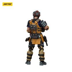UNSC Dark Source figurine Sniper Moreau 7 cm | 6927054402014