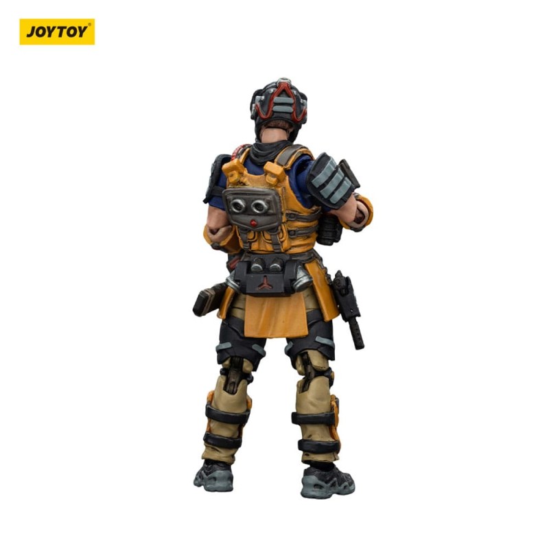 UNSC Dark Source figurine Sniper Moreau 7 cm | 6927054402014