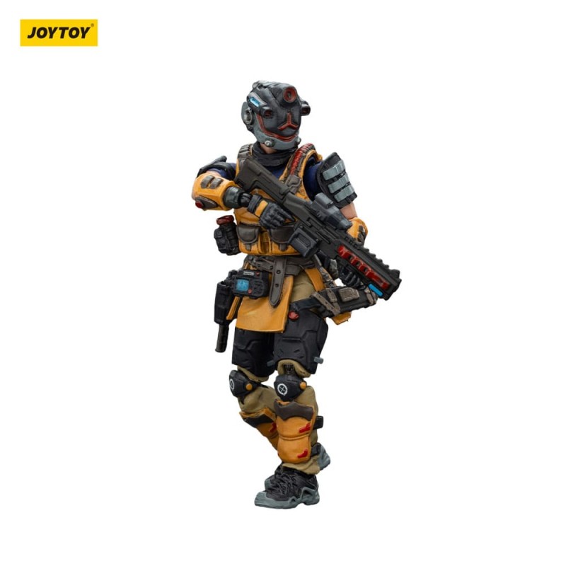 UNSC Dark Source figurine Sniper Moreau 7 cm | 6927054402014