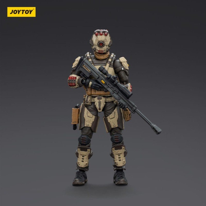 UNSC Dark Source figurine Sniper Dima 7 cm | 6927054402021