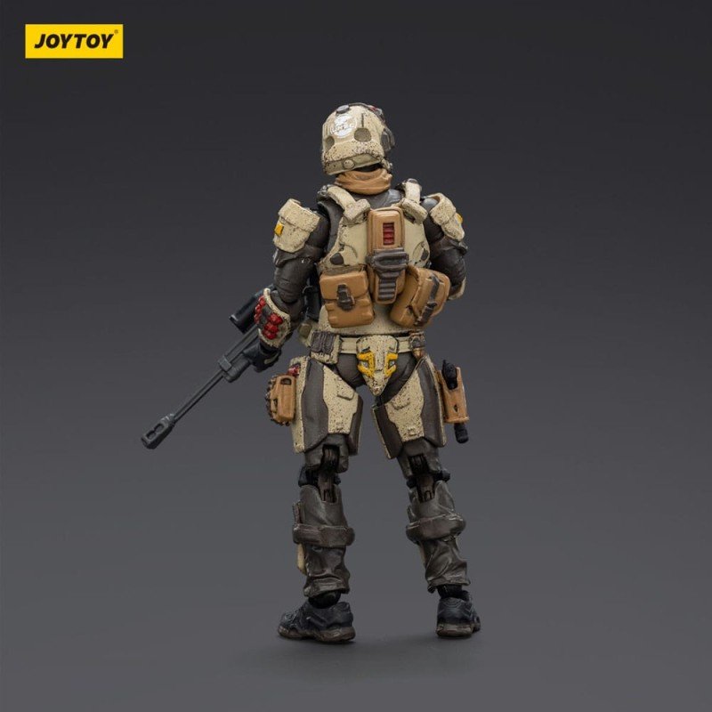 UNSC Dark Source figurine Sniper Dima 7 cm | 6927054402021