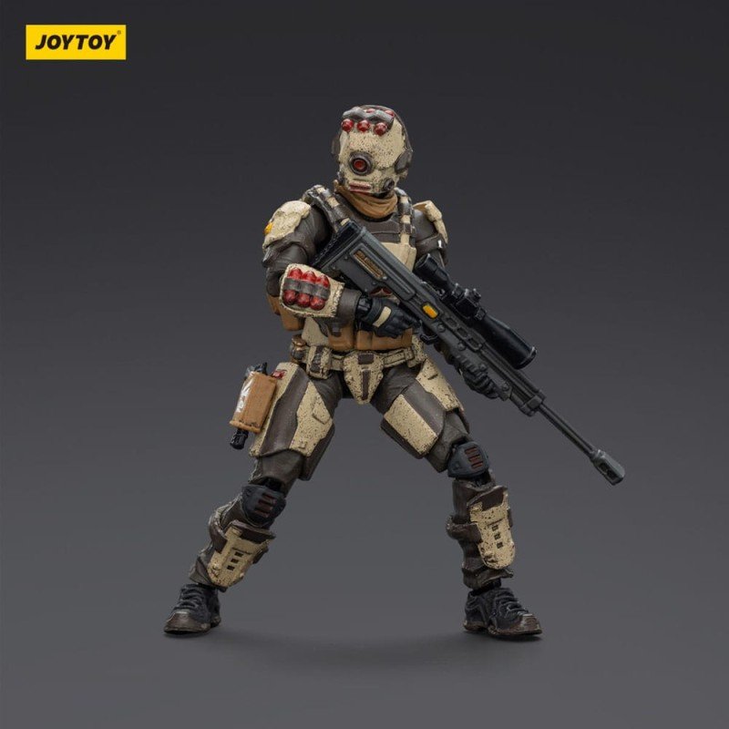 UNSC Dark Source figurine Sniper Dima 7 cm | 6927054402021