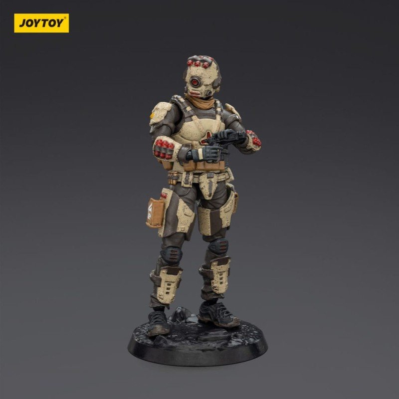 UNSC Dark Source figurine Sniper Dima 7 cm | 6927054402021