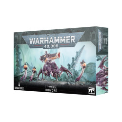 Warhammer 40.000 - Tyraniden: Biovore