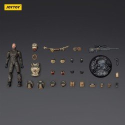 UNSC Dark Source figurine Sniper Dima 7 cm | 6927054402021