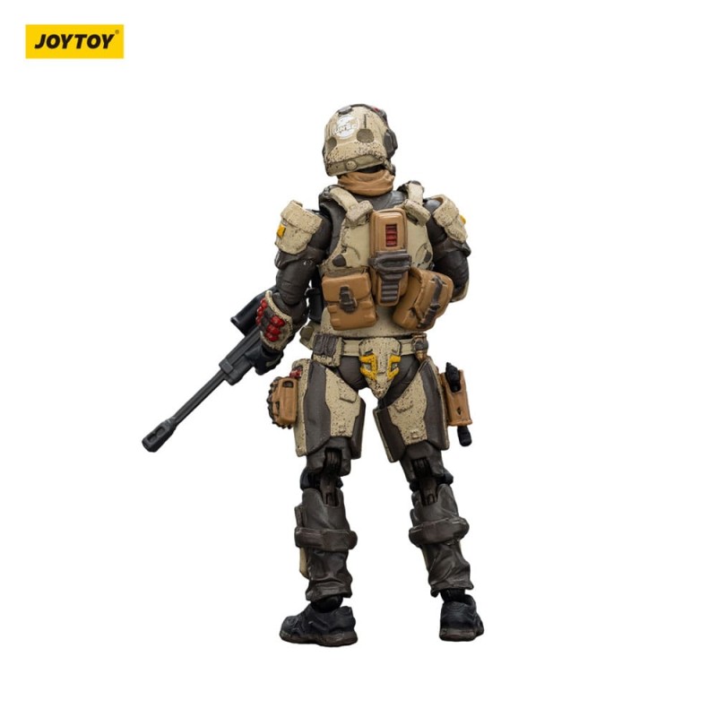 UNSC Dark Source figurine Sniper Dima 7 cm | 6927054402021