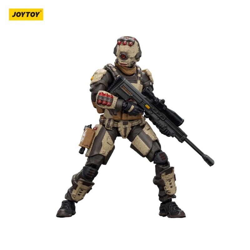 UNSC Dark Source figurine Sniper Dima 7 cm | 6927054402021