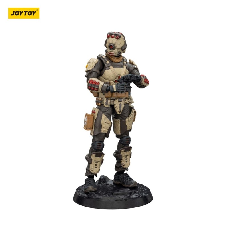 UNSC Dark Source figurine Sniper Dima 7 cm | 6927054402021