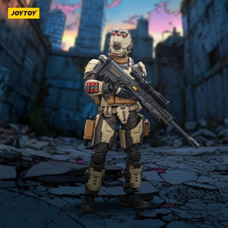 UNSC Dark Source figurine Sniper Dima 7 cm | 6927054402021
