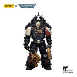 Warhammer 40,000: Combat Patrol Blood Angels figurine Lemartes With Jump Pack Blood Crozius and Absolver Bolt Pistol 12 cm