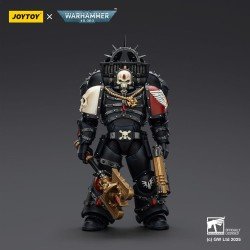 Warhammer 40,000: Combat Patrol Blood Angels figurine Lemartes With Jump Pack Blood Crozius and Absolver Bolt Pistol 12 cm | 6927054402311