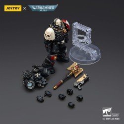 Warhammer 40,000: Combat Patrol Blood Angels figurine Lemartes With Jump Pack Blood Crozius and Absolver Bolt Pistol 12 cm | 6927054402311