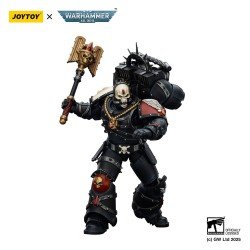 Warhammer 40,000: Combat Patrol Blood Angels figurine Lemartes With Jump Pack Blood Crozius and Absolver Bolt Pistol 12 cm | 6927054402311