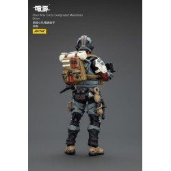 Steel Ride Corps Dark Source figurine Designated Marksman Ethan 7 cm | 6927054402328