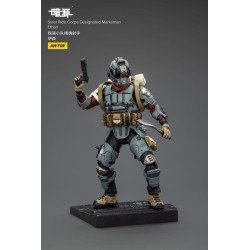 Steel Ride Corps Dark Source figurine Designated Marksman Ethan 7 cm | 6927054402328