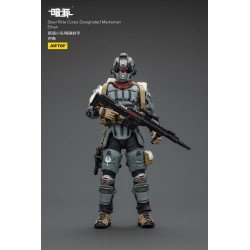 Steel Ride Corps Dark Source figurine Designated Marksman Ethan 7 cm | 6927054402328