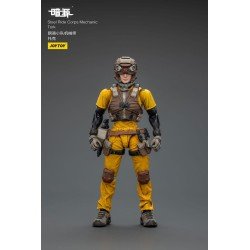 Steel Ride Corps Dark Source figurine Mechanic Tork 7 cm