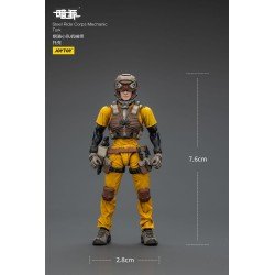 Steel Ride Corps Dark Source figurine Mechanic Tork 7 cm | 6927054402335