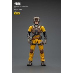 Steel Ride Corps Dark Source figurine Mechanic Tork 7 cm | 6927054402335