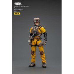Steel Ride Corps Dark Source figurine Mechanic Tork 7 cm | 6927054402335